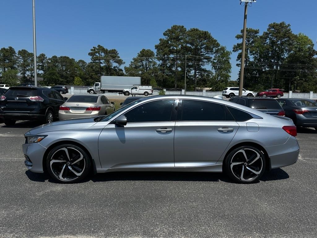 Honda Accord Sedan Sport 1.5T CVT 2018