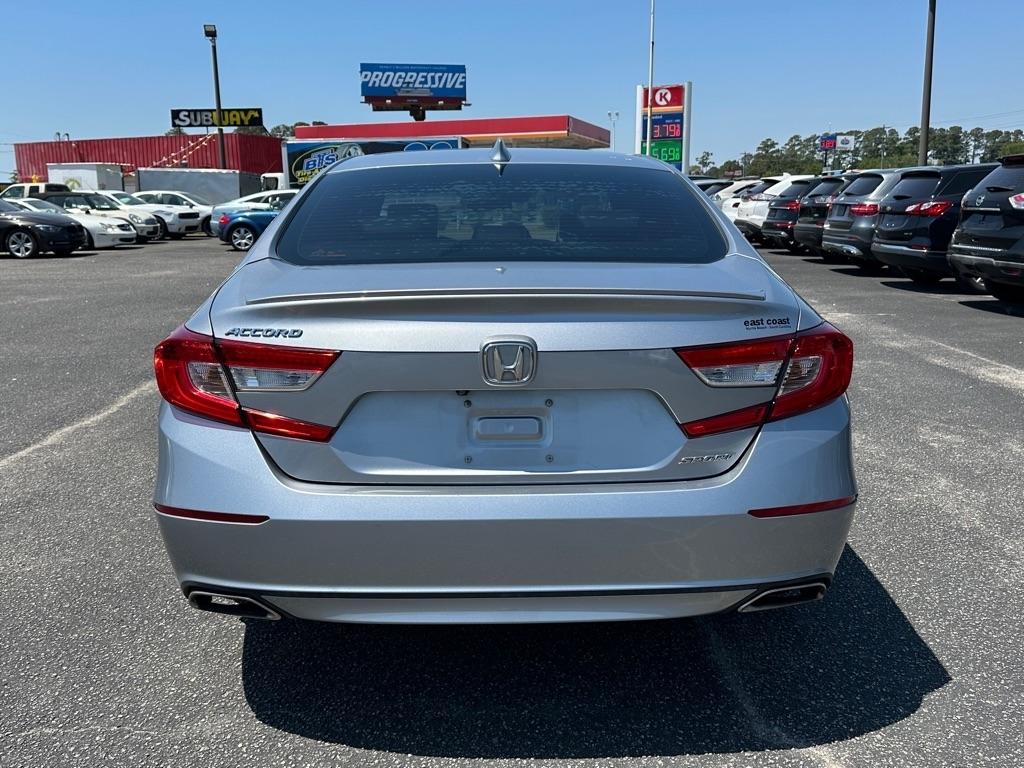 Honda Accord Sedan Sport 1.5T CVT 2018