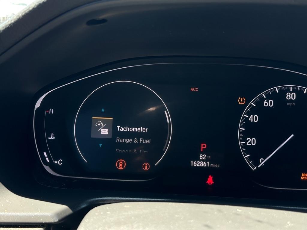 Honda Accord Sedan Sport 1.5T CVT 2018