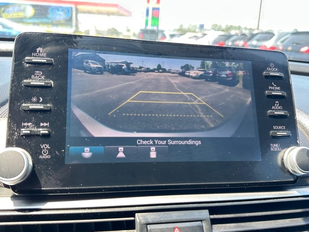 Honda Accord Sedan Sport 1.5T CVT 2018