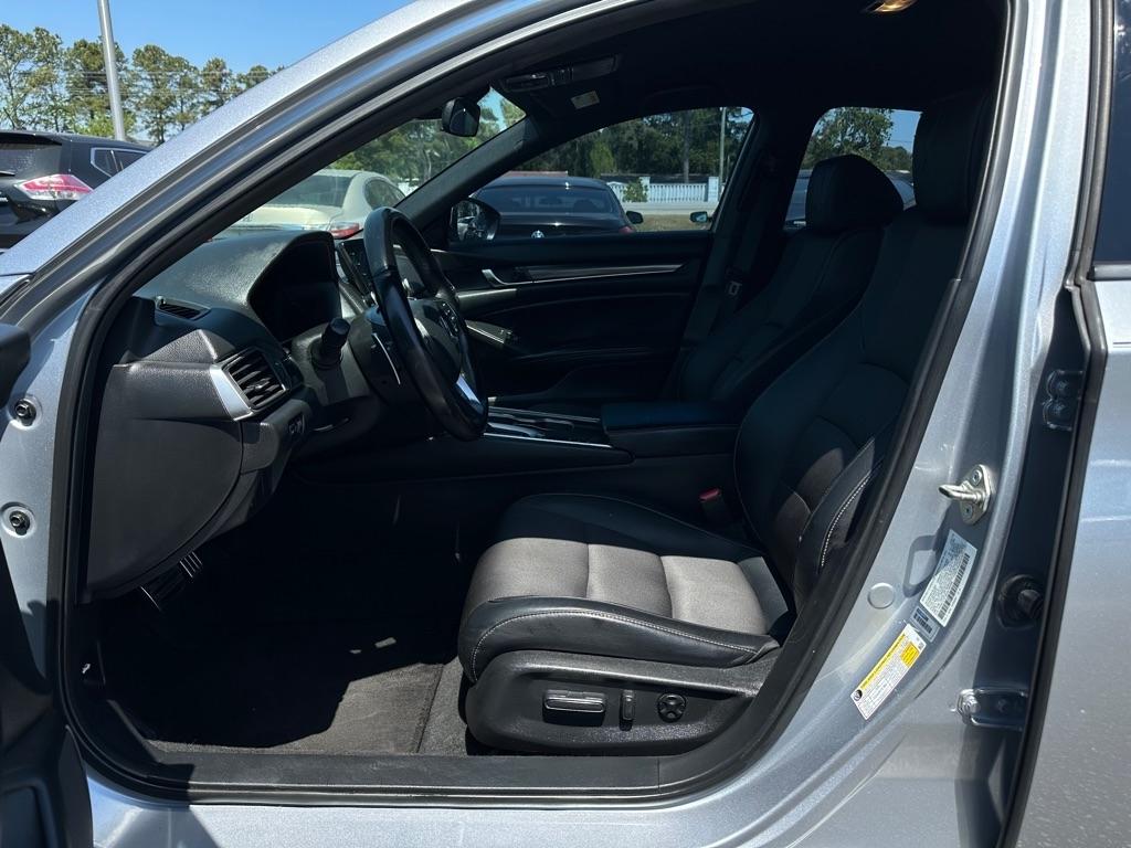 Honda Accord Sedan Sport 1.5T CVT 2018