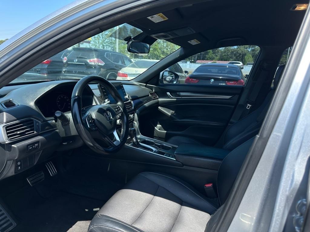 Honda Accord Sedan Sport 1.5T CVT 2018