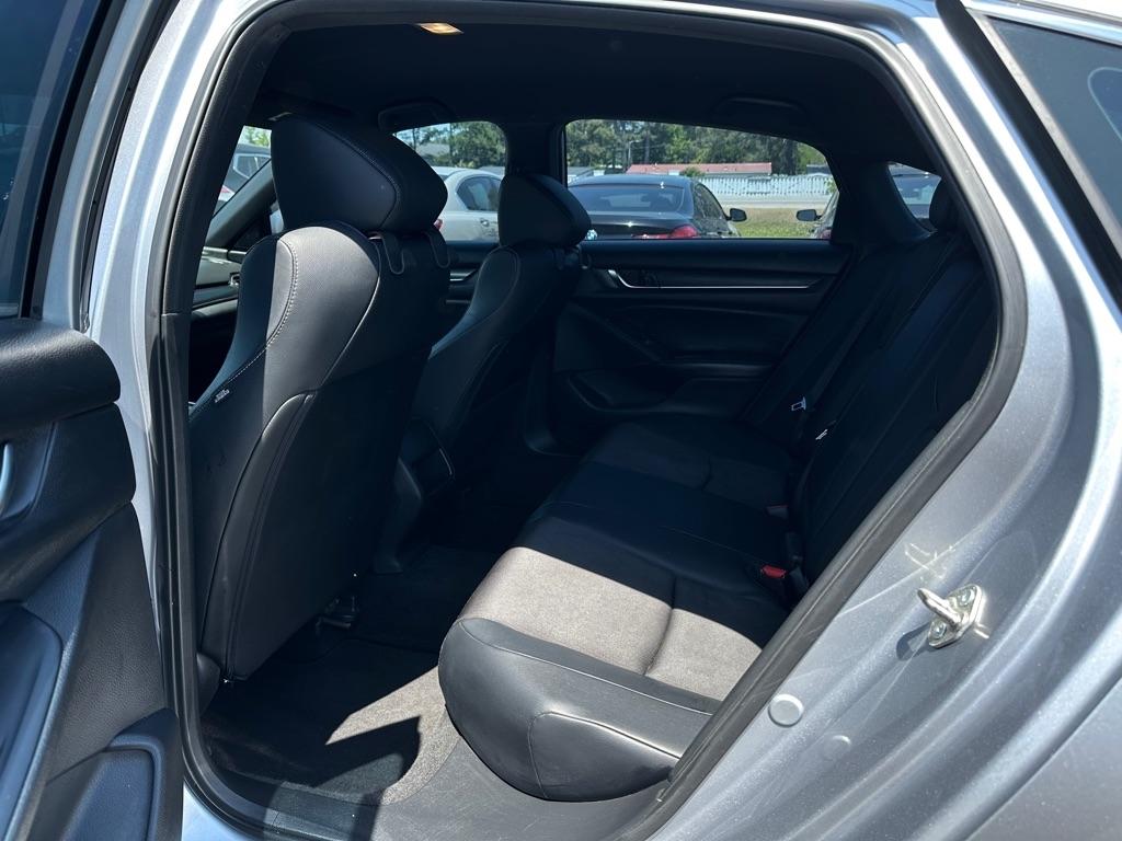 Honda Accord Sedan Sport 1.5T CVT 2018