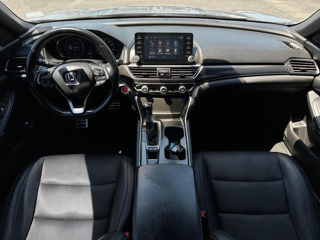 Honda Accord Sedan Sport 1.5T CVT 2018