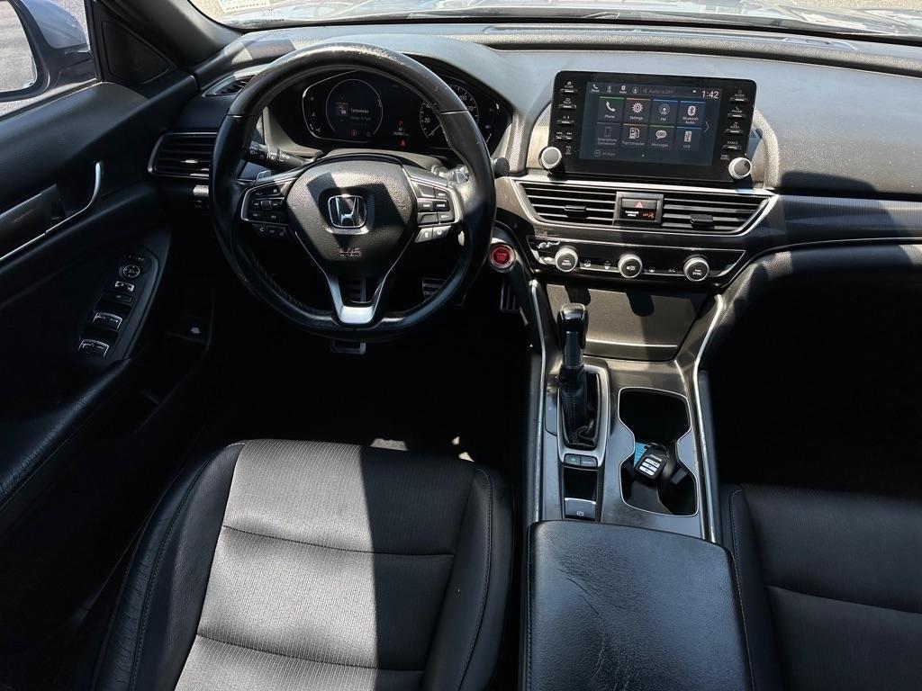 Honda Accord Sedan Sport 1.5T CVT 2018
