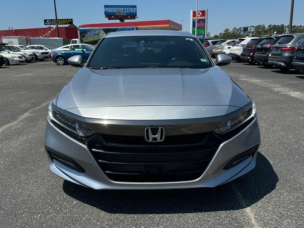Honda Accord Sedan Sport 1.5T CVT 2018