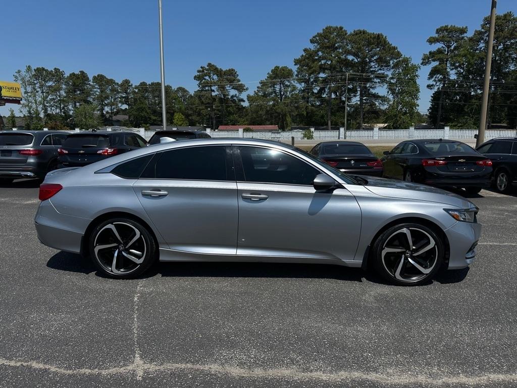 Honda Accord Sedan Sport 1.5T CVT 2018