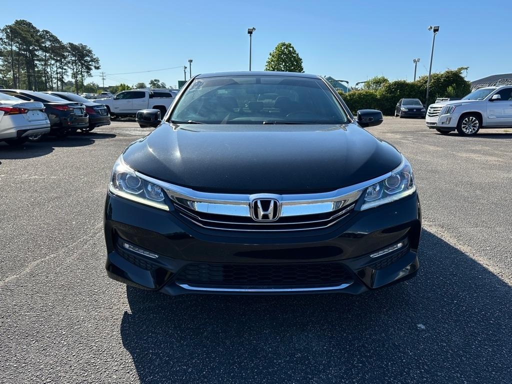Honda Accord Sedan 4dr V6 Auto EX-L 2016
