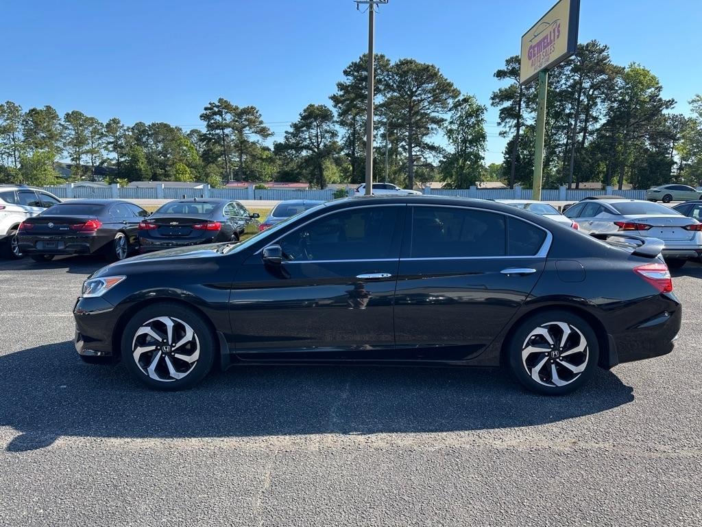 Honda Accord Sedan 4dr V6 Auto EX-L 2016
