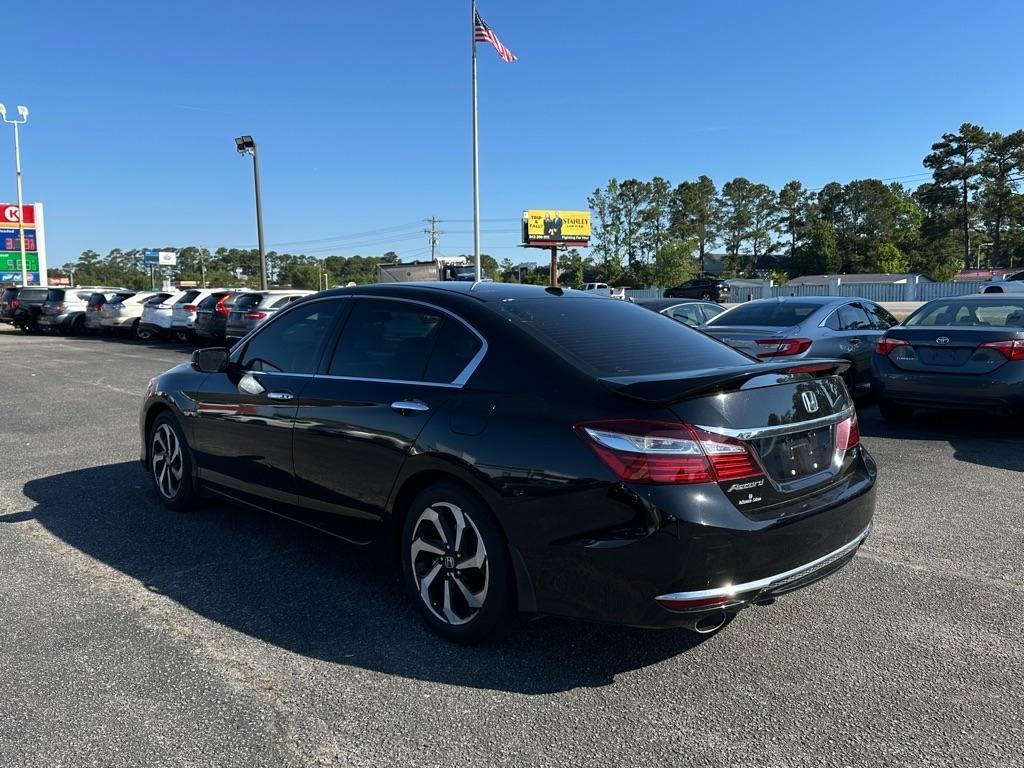 Honda Accord Sedan 4dr V6 Auto EX-L 2016