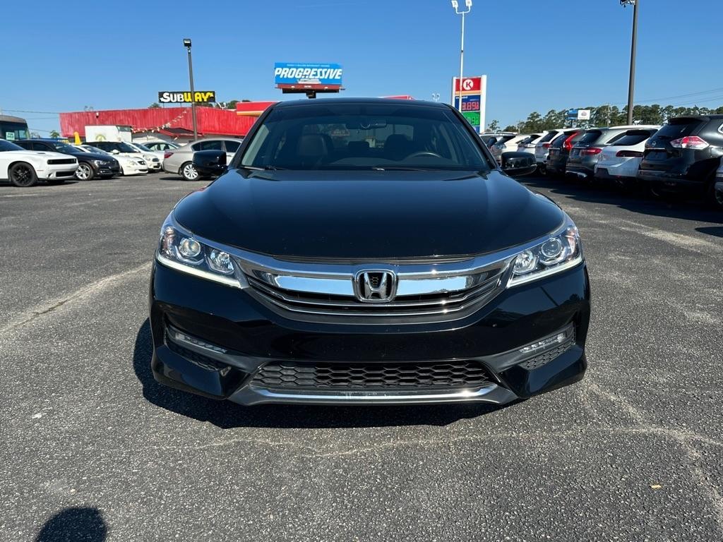 Honda Accord Sedan 4dr V6 Auto EX-L 2016
