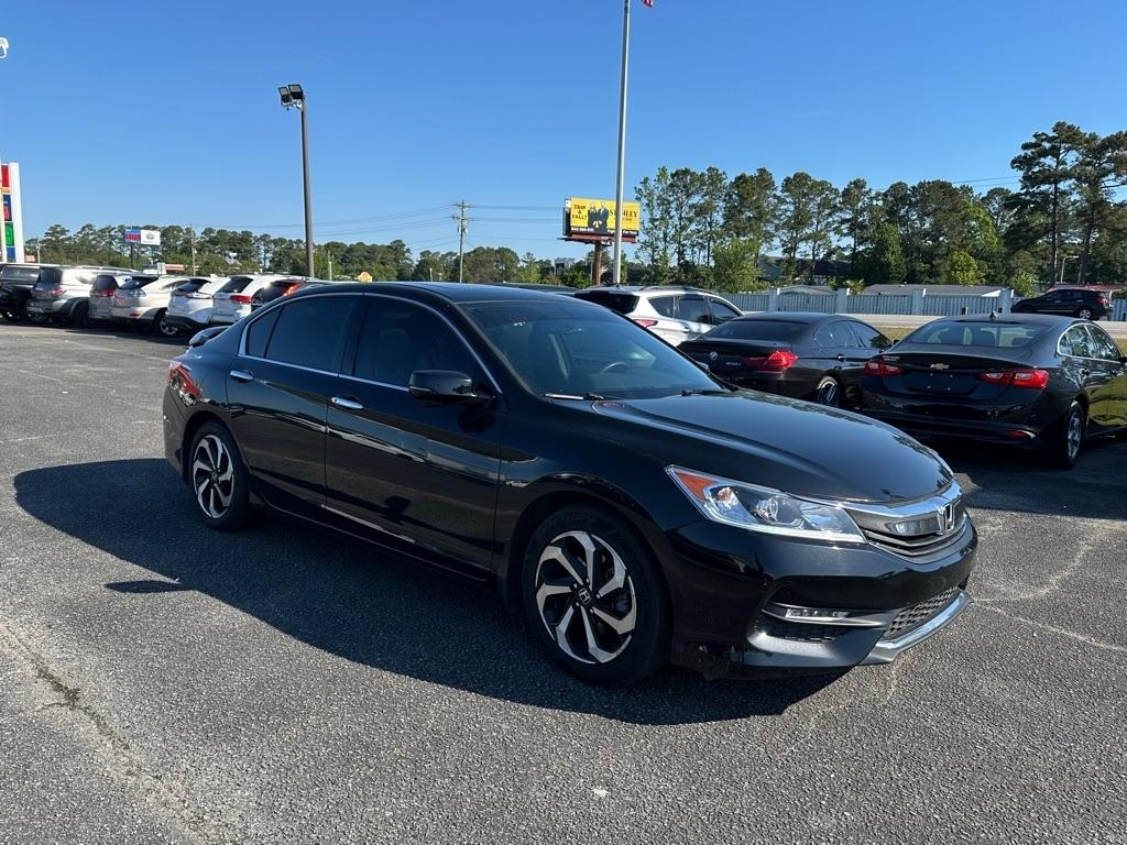 Honda Accord Sedan 4dr V6 Auto EX-L 2016