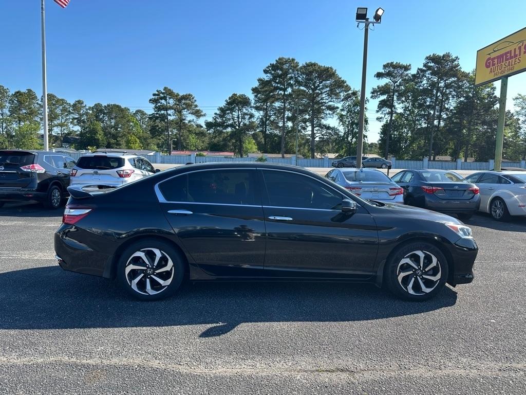 Honda Accord Sedan 4dr V6 Auto EX-L 2016