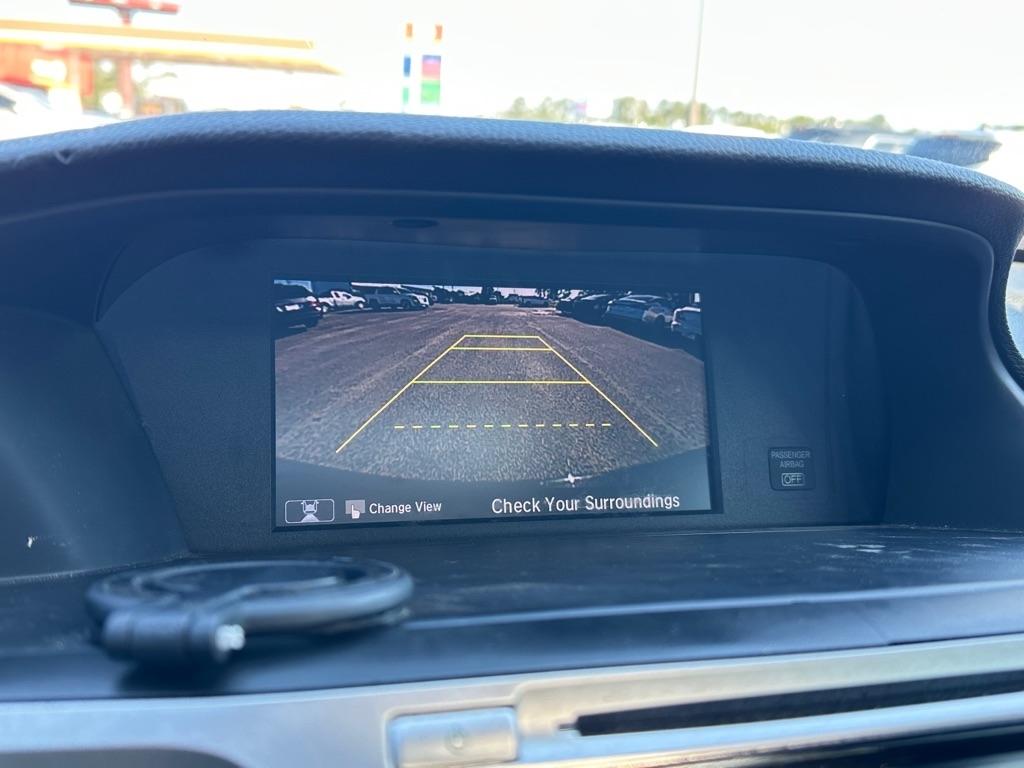 Honda Accord Sedan 4dr V6 Auto EX-L 2016