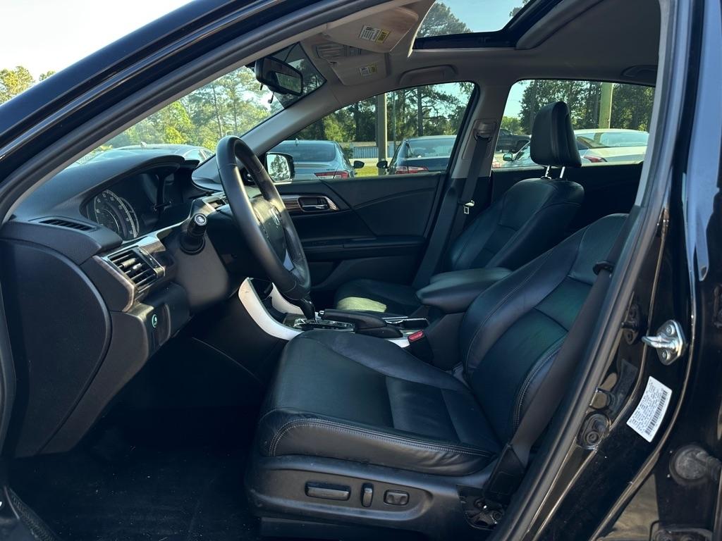 Honda Accord Sedan 4dr V6 Auto EX-L 2016