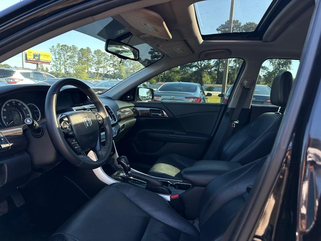 Honda Accord Sedan 4dr V6 Auto EX-L 2016