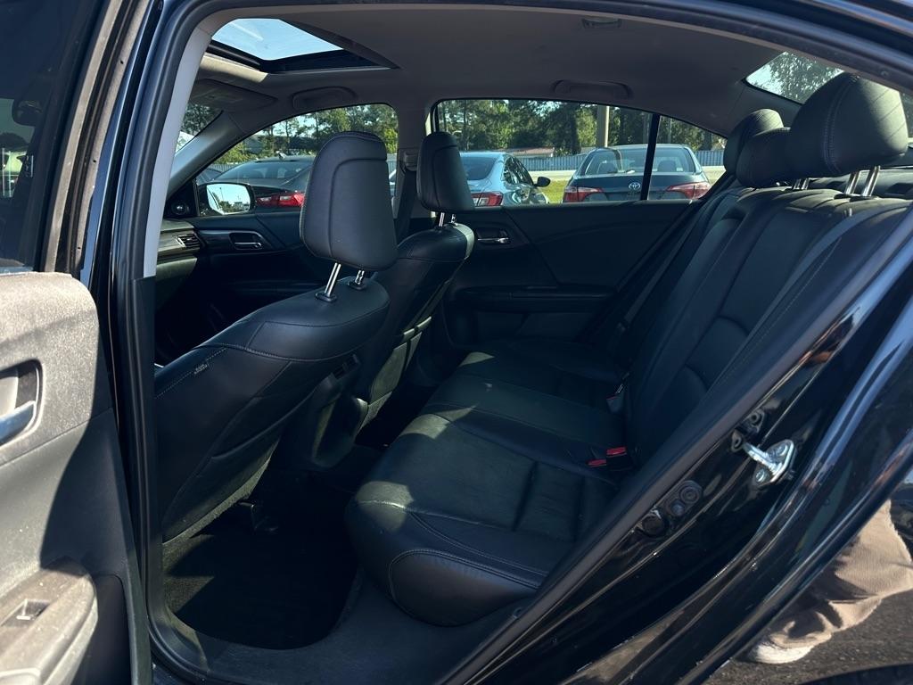 Honda Accord Sedan 4dr V6 Auto EX-L 2016