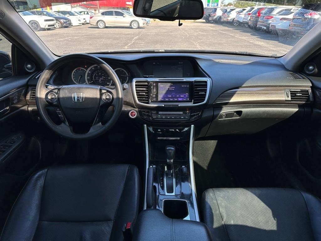 Honda Accord Sedan 4dr V6 Auto EX-L 2016