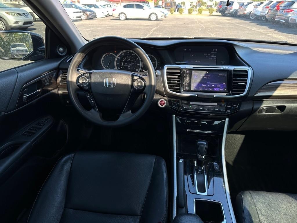 Honda Accord Sedan 4dr V6 Auto EX-L 2016