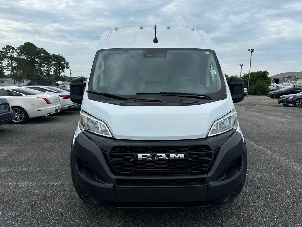 RAM ProMaster Cargo Van 2500 High Roof 159" WB 2023