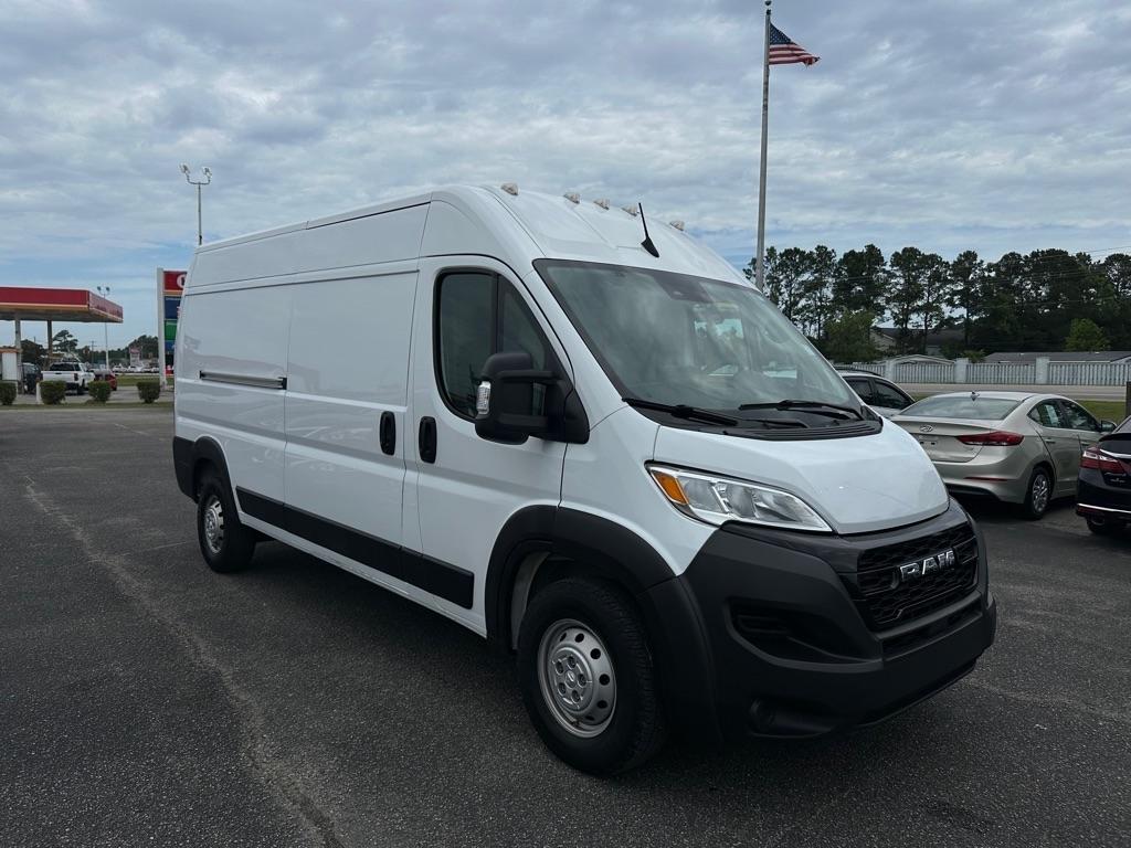 RAM ProMaster Cargo Van 2500 High Roof 159" WB 2023