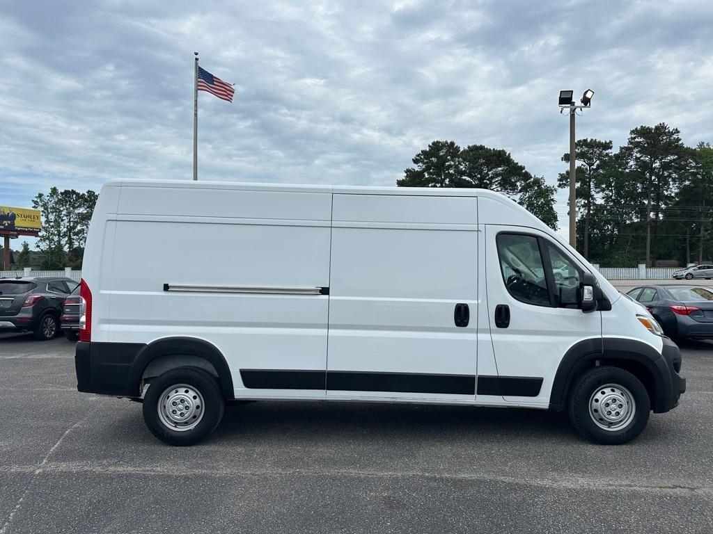RAM ProMaster Cargo Van 2500 High Roof 159" WB 2023