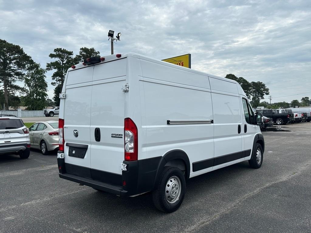 RAM ProMaster Cargo Van 2500 High Roof 159" WB 2023