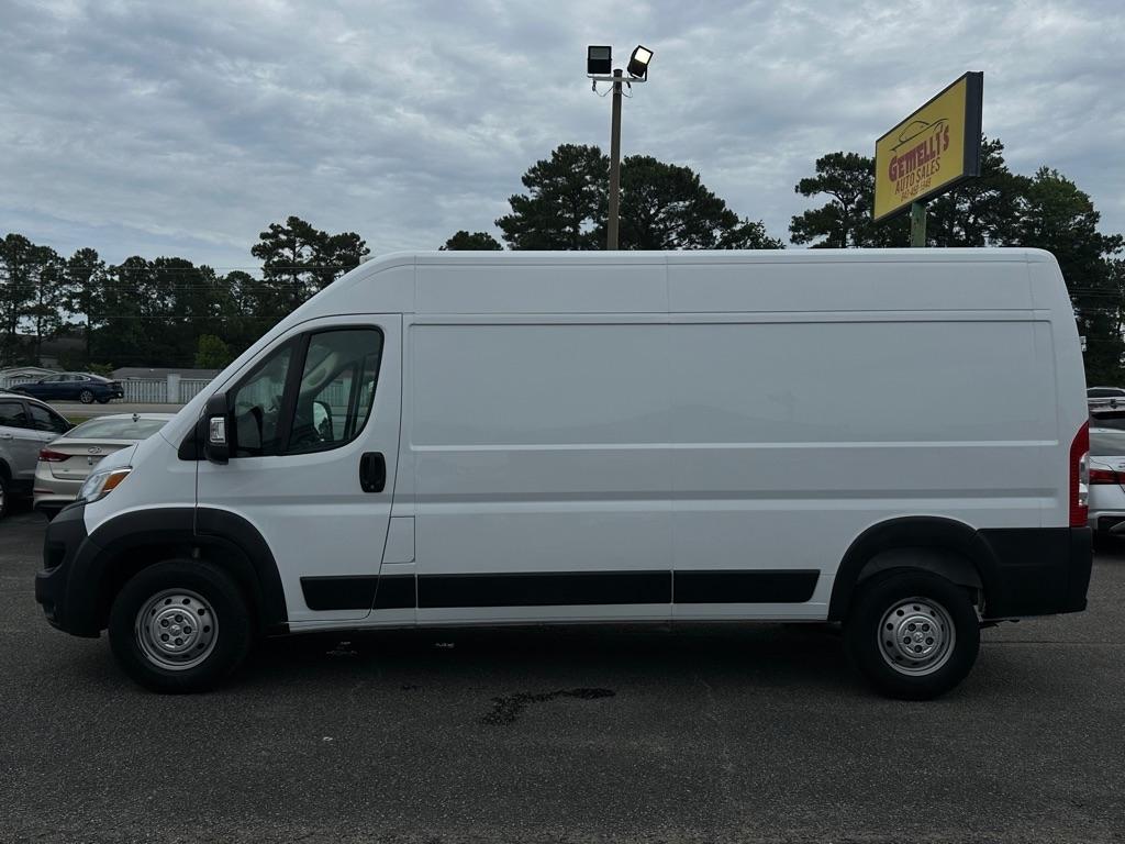 RAM ProMaster Cargo Van 2500 High Roof 159" WB 2023