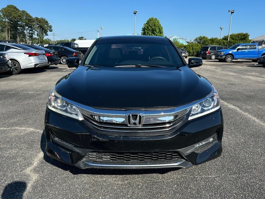 Honda Accord Sedan 4dr I4 CVT EX 2016