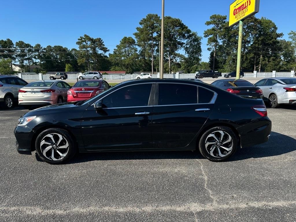 Honda Accord Sedan 4dr I4 CVT EX 2016