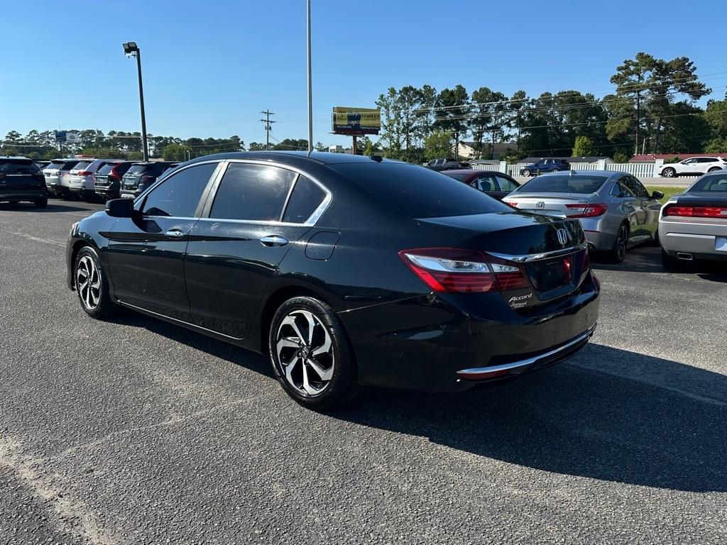 Honda Accord Sedan 4dr I4 CVT EX 2016