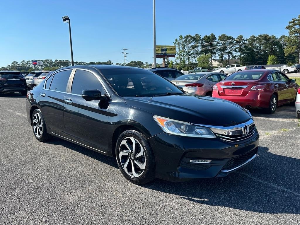 Honda Accord Sedan 4dr I4 CVT EX 2016