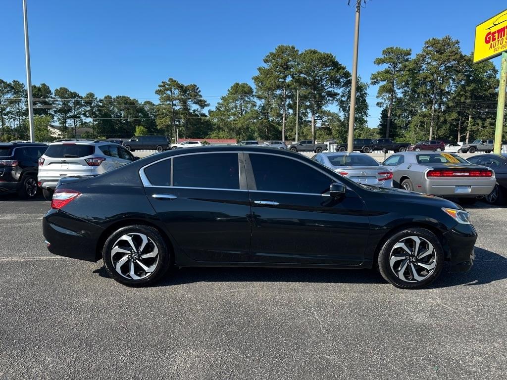 Honda Accord Sedan 4dr I4 CVT EX 2016
