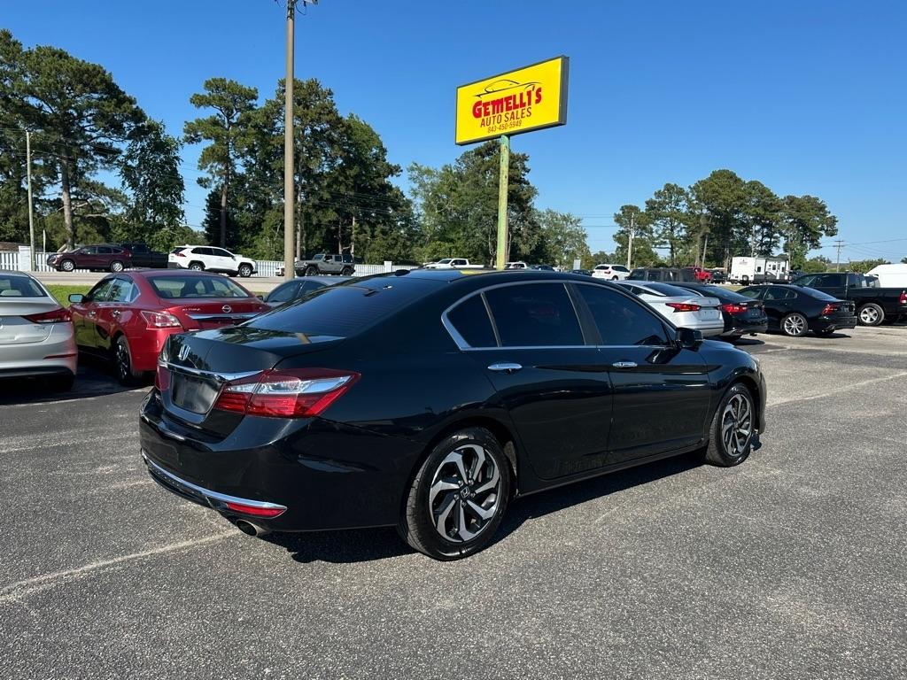Honda Accord Sedan 4dr I4 CVT EX 2016