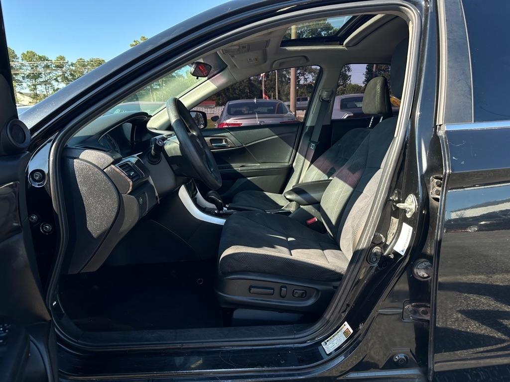 Honda Accord Sedan 4dr I4 CVT EX 2016