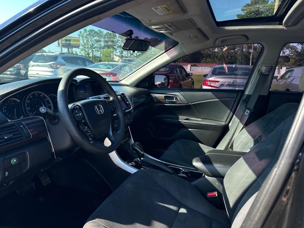 Honda Accord Sedan 4dr I4 CVT EX 2016