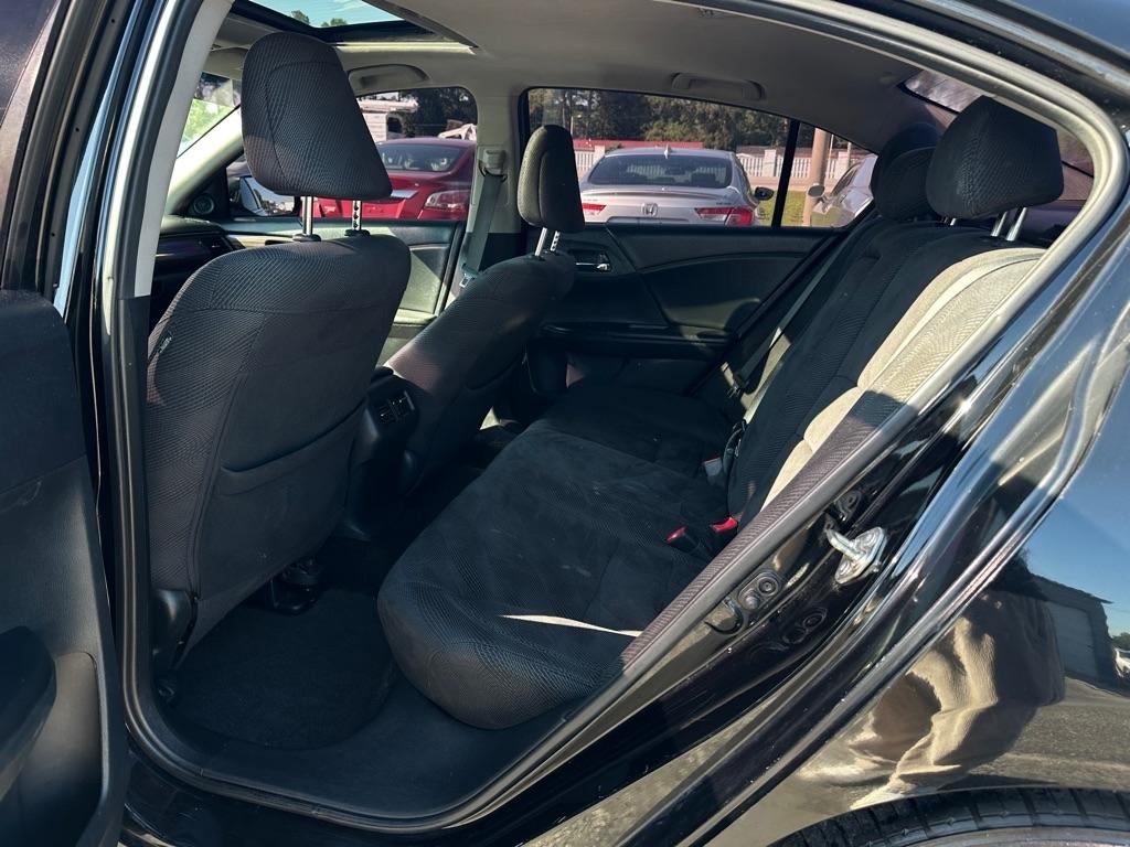 Honda Accord Sedan 4dr I4 CVT EX 2016
