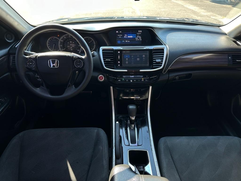 Honda Accord Sedan 4dr I4 CVT EX 2016