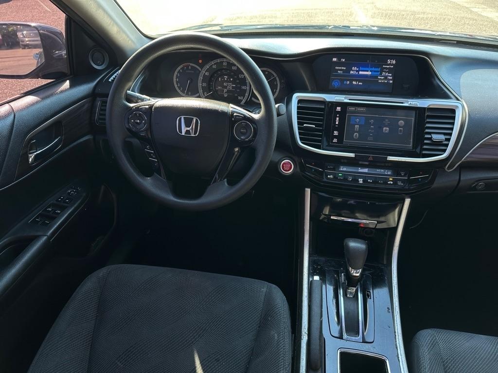 Honda Accord Sedan 4dr I4 CVT EX 2016