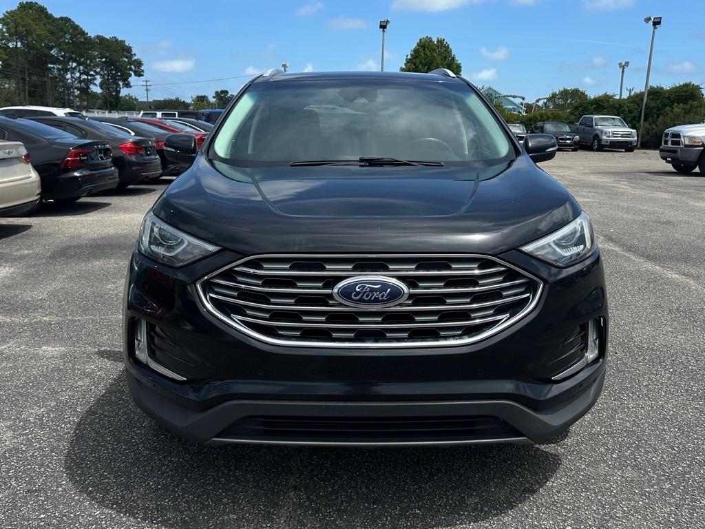 Ford Edge Titanium AWD 2020