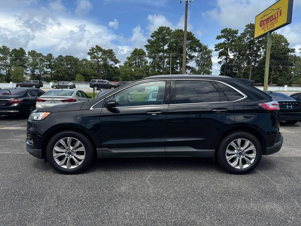 Ford Edge Titanium AWD 2020