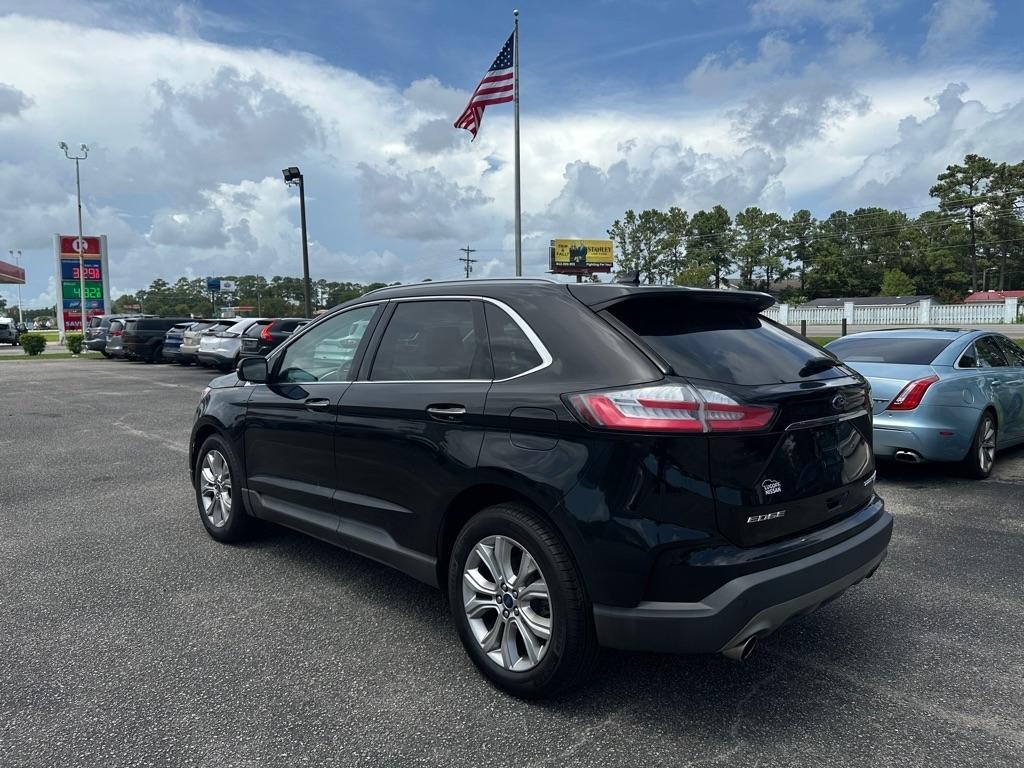 Ford Edge Titanium AWD 2020