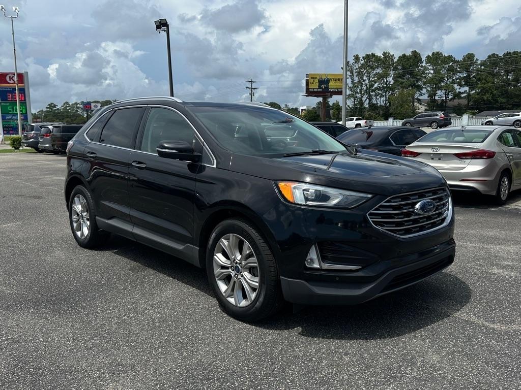 Ford Edge Titanium AWD 2020