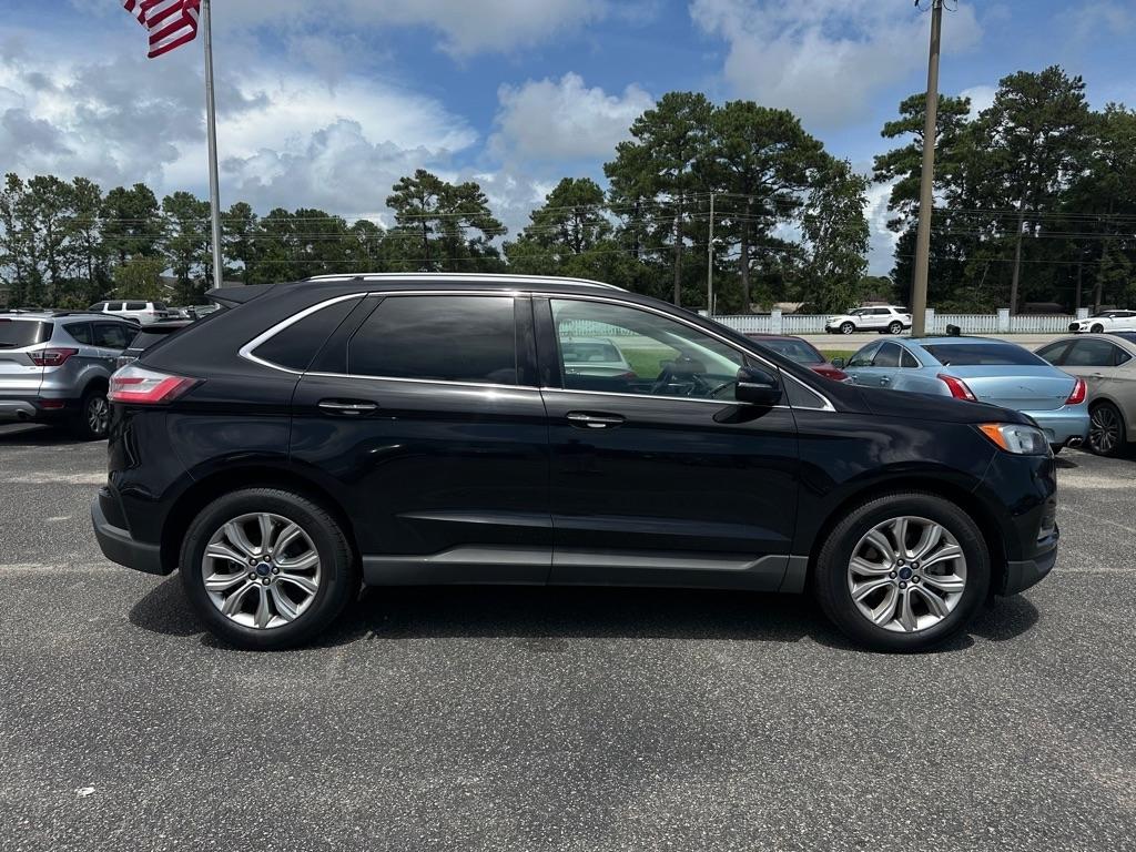 Ford Edge Titanium AWD 2020
