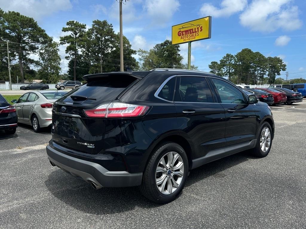 Ford Edge Titanium AWD 2020