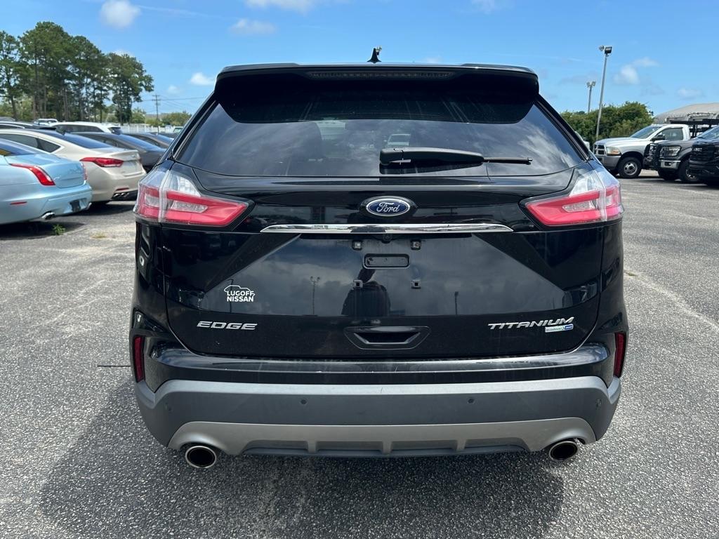 Ford Edge Titanium AWD 2020