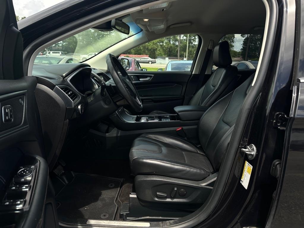 Ford Edge Titanium AWD 2020