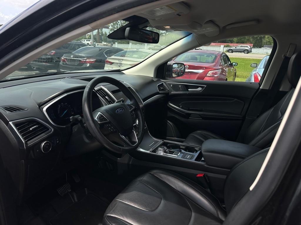 Ford Edge Titanium AWD 2020