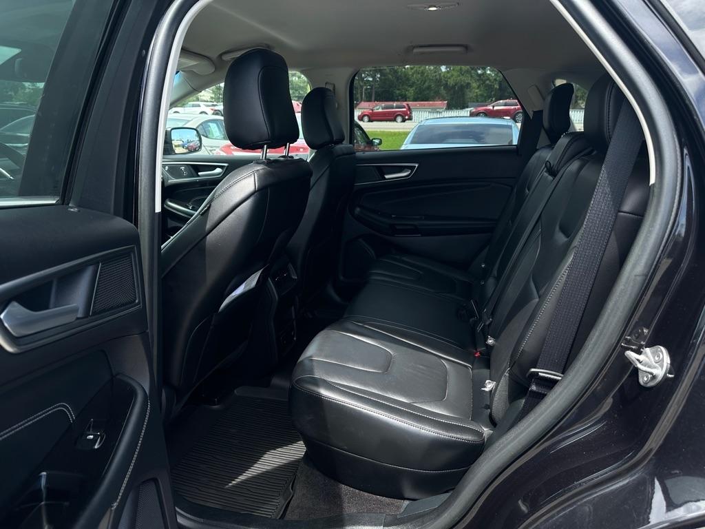 Ford Edge Titanium AWD 2020
