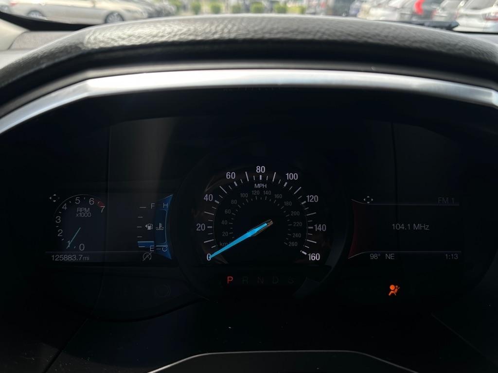 Ford Edge Titanium AWD 2020